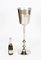 20th Century Silver-Plated Champagne or Wine Cooler from Bollinger 12