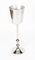 20th Century Silver-Plated Champagne or Wine Cooler from Bollinger 3