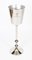 20th Century Silver-Plated Champagne or Wine Cooler from Bollinger 9