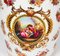 Asientos de jardín vintage de porcelana de inspiración japonesa. Juego de 2, Imagen 7