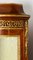 Antique Louis XV Revival Vernis Martin Display Cabinet, France, 1800s 7