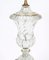 Antique French Glass Table Lamps, 1900s, Set of 2 7