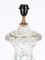 Antike französische Tischlampen aus Glas, 1900er, 2er Set 9
