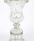 Antike französische Ormolu und Glas Tischlampe, spätes 20. Jh 8