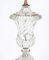 Antike französische Ormolu und Glas Tischlampe, spätes 20. Jh 6
