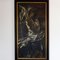 Roland Cassiman, Large Belgian Painting of Maria Albaicin, 1968, Oil on Canvas, Framed 3