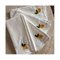 Lemons Towels from Popolo, Set of 4, Image 1
