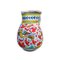 Red Bird Flowers Carafe from Popolo 1