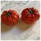 Salt & Pepper Tomato Shakers by Popolo, Set of 2, Image 2