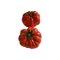Salt & Pepper Tomato Shakers by Popolo, Set of 2, Image 1