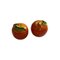 Salt & Pepper Oranges by Popolo, Set of 2 1