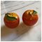 Salt & Pepper Oranges by Popolo, Set of 2, Image 2