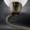 Lámpara de mesa vintage, años 30, Imagen 6