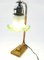 Vintage Desk Lamp, Early 20th Century, Image 2