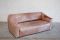 Vintage DS-47 Drei-Sitzer Nackenleder Sofa von De Sede 24