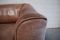 Vintage DS-47 Three-Seater Neck Leather Sofa from De Sede, Image 6