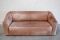 Vintage DS-47 Three-Seater Neck Leather Sofa from De Sede 2