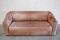 Vintage DS-47 Three-Seater Neck Leather Sofa from De Sede, Image 2