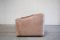 Vintage DS-47 Drei-Sitzer Nackenleder Sofa von De Sede 19