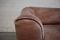 Vintage DS-47 Drei-Sitzer Nackenleder Sofa von De Sede 7