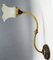 Vintage Wall Lamp, Early 20th-Century, Image 2