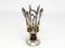 Fruit Knife Stand from Schiffers, Poland, 19th Century, Image 3