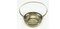 Silver Plated Brass Sugar Bowl from Berndorf, Germany, 1920s, Image 3