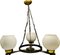 Mid-Century Pendant Lamp, 1970s 1