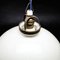 Lámpara colgante, Polonia, años 50, Imagen 5