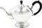 Plated Brass Coffee Pot from Christofle, France, 1930s, Image 1