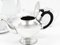 Überzogene Messing Kaffeekanne von Christofle, Frankreich, 1930er 7