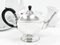Plated Brass Coffee Pot from Christofle, France, 1930s, Image 3