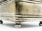 Plated Brass Sugar Bowl from Henneberg Brothers, Warsaw, Poland, 19th Century 7