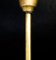 Lámpara colgante, Polonia, años 60, Imagen 4