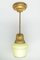Lámpara colgante, años 50, Imagen 2