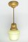 Lámpara colgante, años 50, Imagen 1