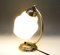 Lampe de Chevet Mid-Century, 1950s 2