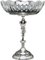 19th Century Austro-Hungarian Silver Fruit Platter 1