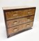 Art Deco Walnut Dresser, 1930s 1