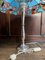 Tiffany Glass Lampshade Lamp 5