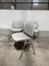 Mid-Century Modern Italian DSC106 Chairs by Giancarlo Piretti for Anonima Castelli, 1960s, Set of 4 6