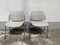 Mid-Century Modern Italian DSC106 Chairs by Giancarlo Piretti for Anonima Castelli, 1960s, Set of 4 3