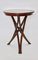 Historism Bentwood No. 13 Side Table from Thonet, Vienna, 1880s 1