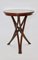 Historism Bentwood No. 13 Side Table from Thonet, Vienna, 1880s, Image 1