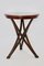 Historism Bentwood No. 13 Side Table from Thonet, Vienna, 1880s 3