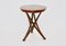 Historism Bentwood No. 13 Side Table from Thonet, Vienna, 1880s 5