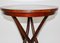 Historism Bentwood No. 13 Side Table from Thonet, Vienna, 1880s 6