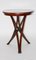 Historism Bentwood No. 13 Side Table from Thonet, Vienna, 1880s 2