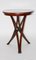 Historism Bentwood No. 13 Side Table from Thonet, Vienna, 1880s, Image 2