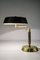 Mid-Century Italian Brass Swiveling Table Lamp 5